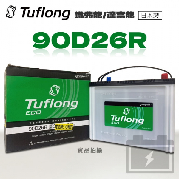 Tuflong EC